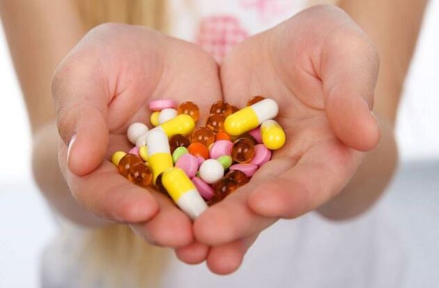 Φάρμακα για τη θεραπεία της κυστίτιδας στις γυναίκες