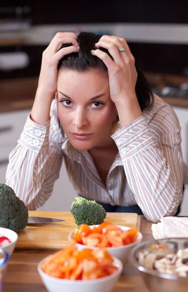 Η οξεία κυστίτιδα απαιτεί αυστηρούς διατροφικούς περιορισμούς